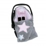 BISIDE Softy 90x90cm STARY Cristal-392STARS54SF8